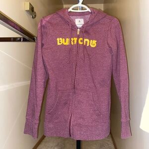 Burton sweater